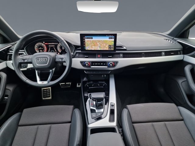 Audi A4 40 TFSI Avant S-Line S-Tronic