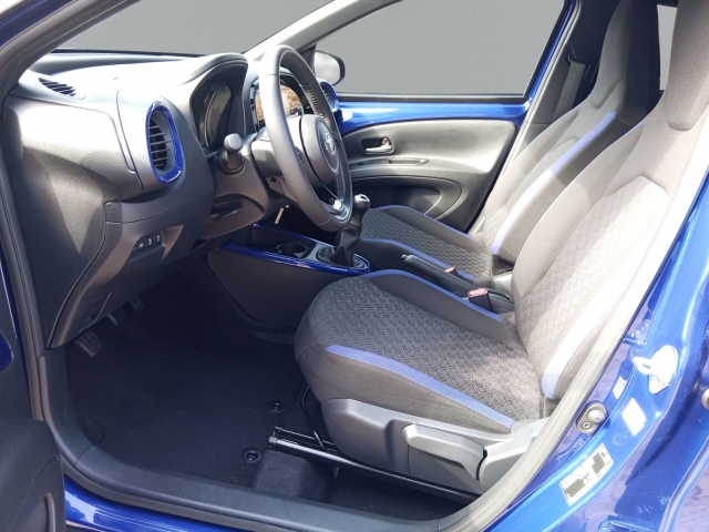 Toyota Aygo X 5-deurs Basis