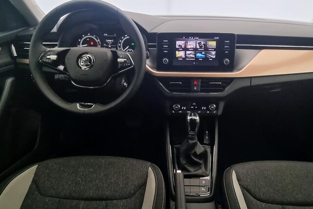 Skoda Kamiq Style Style