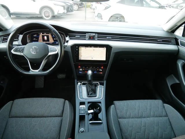 Volkswagen Passat 2.0 TDI DSG Variant