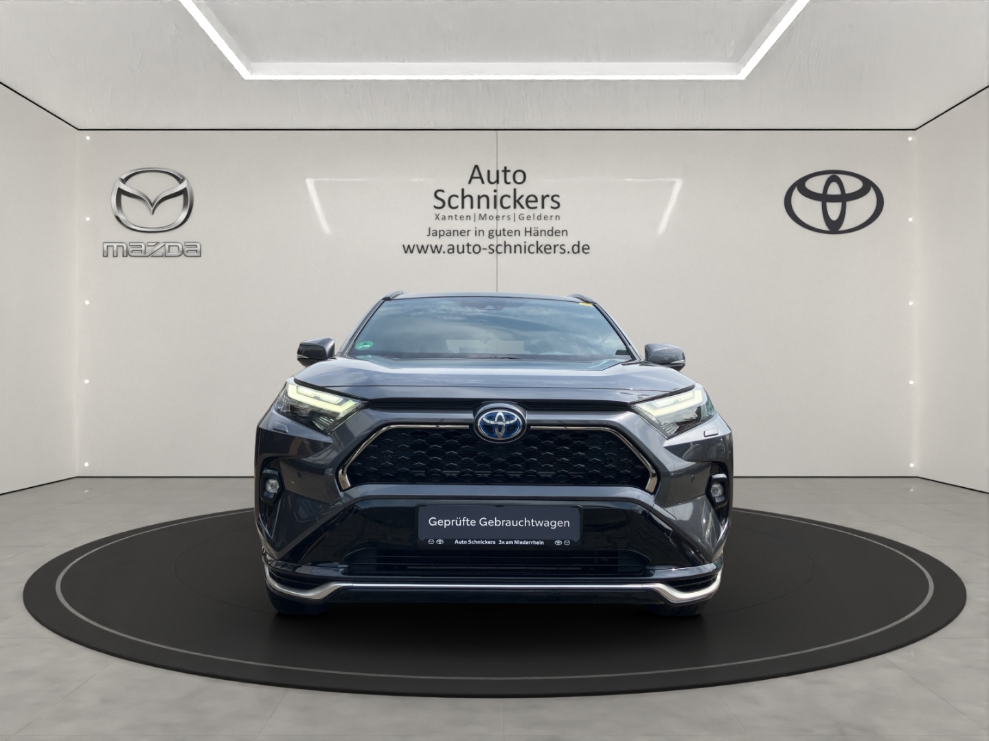 Toyota RAV4 5-deurs Comfort Plug-in