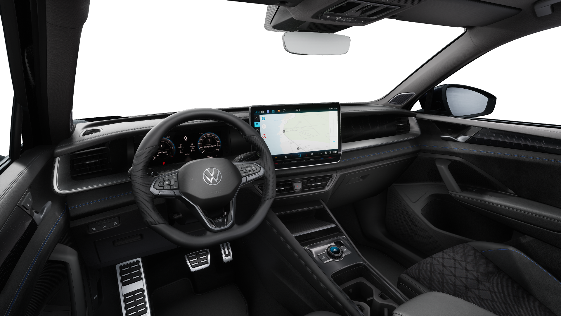 Volkswagen Tayron DSG