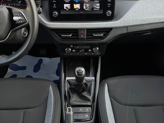 Skoda Scala Selection