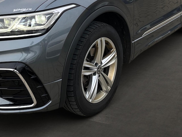 Volkswagen Tiguan 2.0 TDI 4Motion Allspace