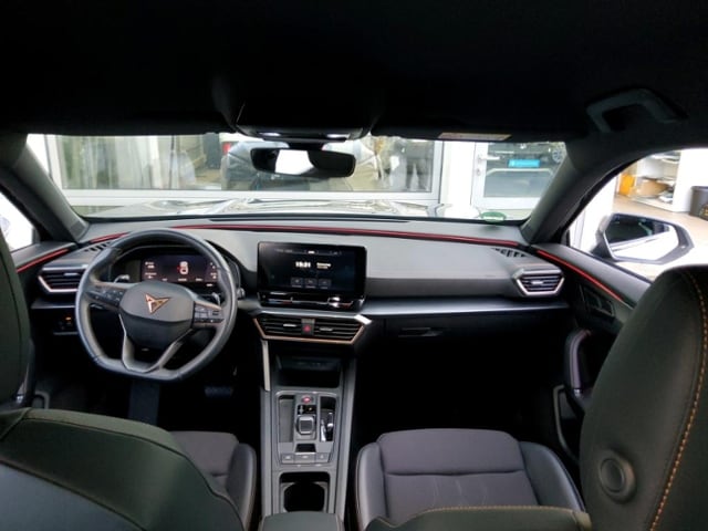 Cupra Formentor 1.5 TSI DSG