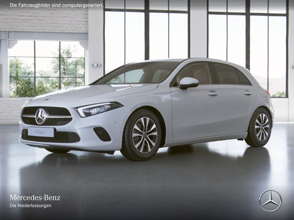 Mercedes-Benz A 180 A 180 d