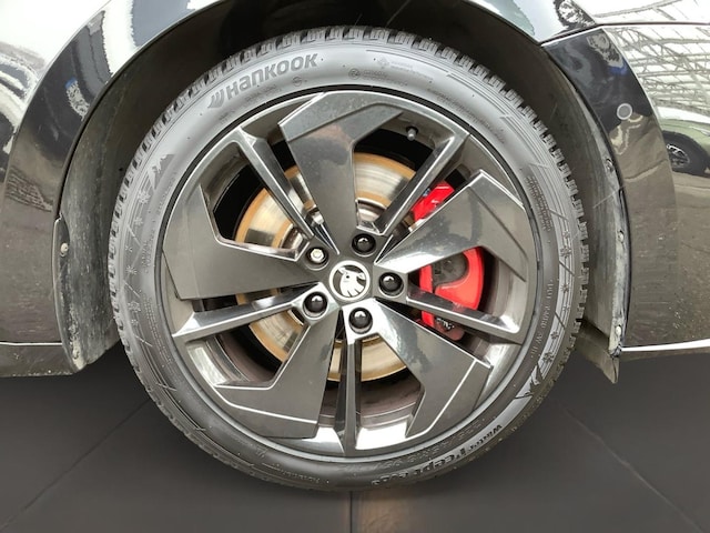 Skoda Octavia 2.0 TSI Combi RS