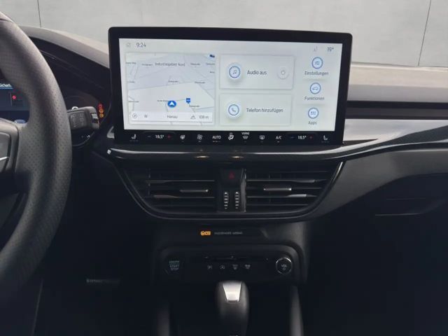 Ford Focus EcoBoost ST Line Wagon