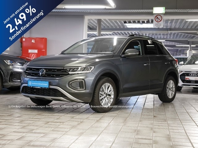 Volkswagen T-Roc 1.0 TSI Life