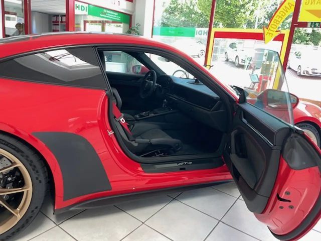 Porsche 992 Coupé GT3