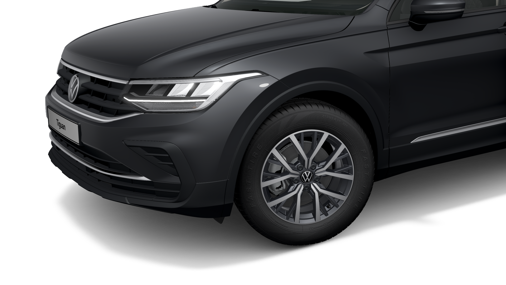 Volkswagen Tiguan 1.5 TSI DSG Life