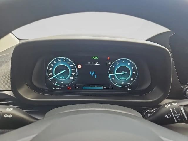 Hyundai i20 1,2 MPI GO PLUS