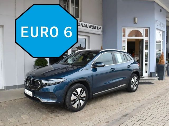 Mercedes-Benz EQA 250 Progressive