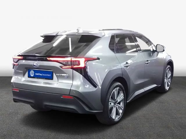 Subaru Solterra Platinum Plus