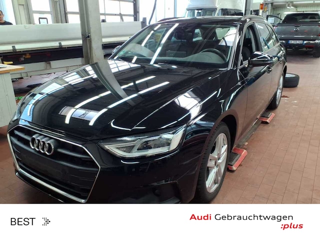 Audi A4 40 TDI Avant S-Tronic