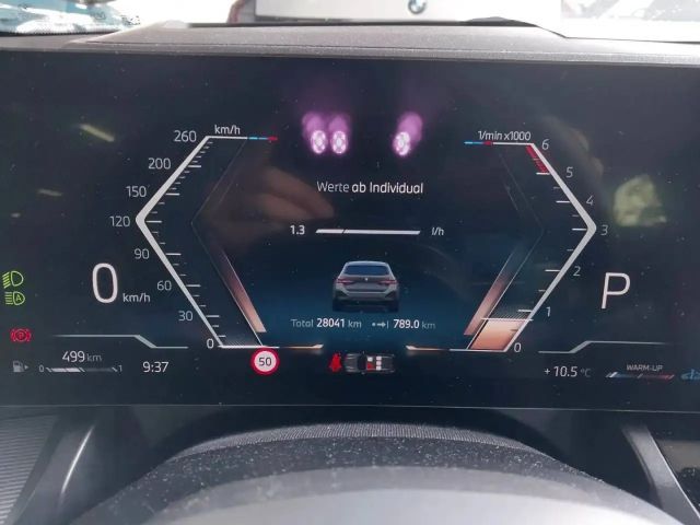 BMW 520 520d M-Sport Touring xDrive