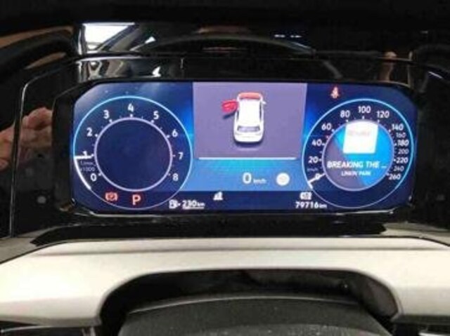 Volkswagen Golf Golf VIII