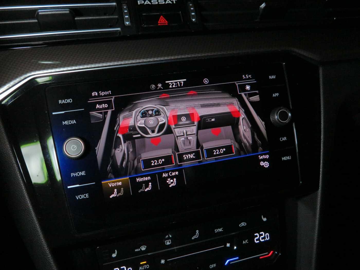 Volkswagen Passat 2.0 TDI AllTrack Variant