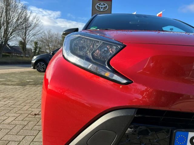 Toyota Aygo X Team D