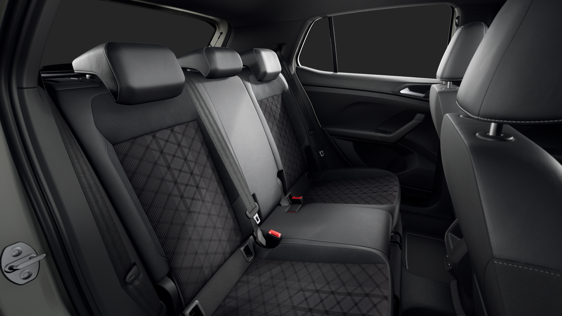 Volkswagen T-Cross 1.5 TSI DSG R-Line