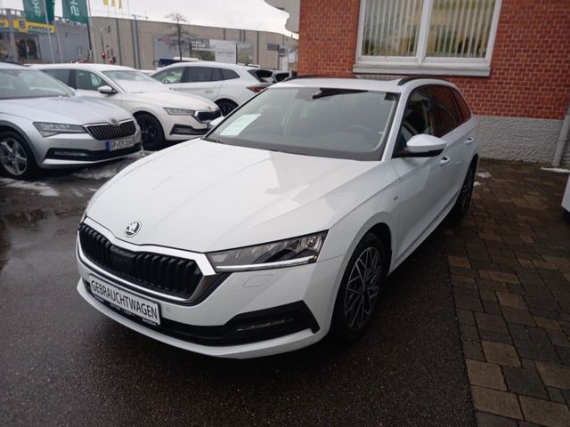 Skoda Octavia Clever Combi