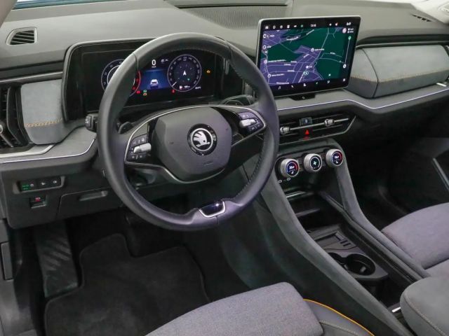 Skoda Kodiaq 2.0 TDI