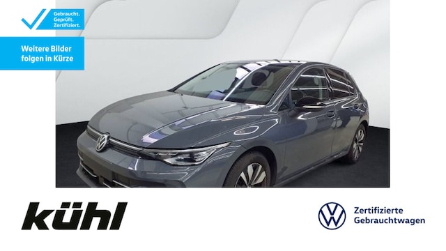 Volkswagen Golf 1.5 eTSI DSG Golf VIII Sport