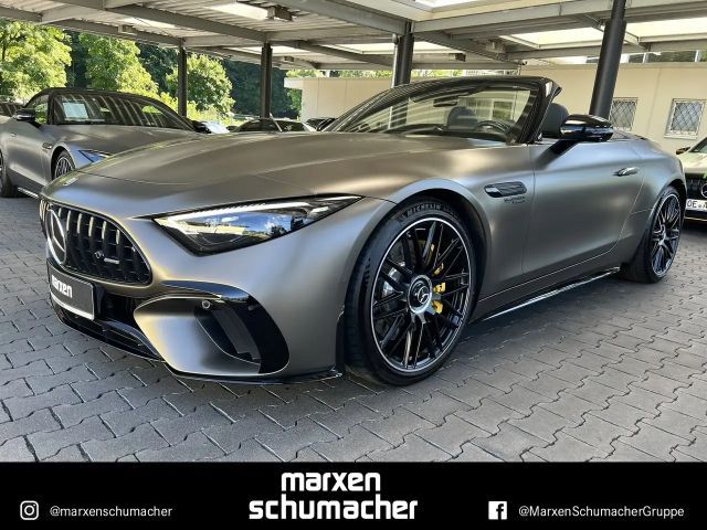 Mercedes-Benz SL 63 AMG 4MATIC+ AMG Line