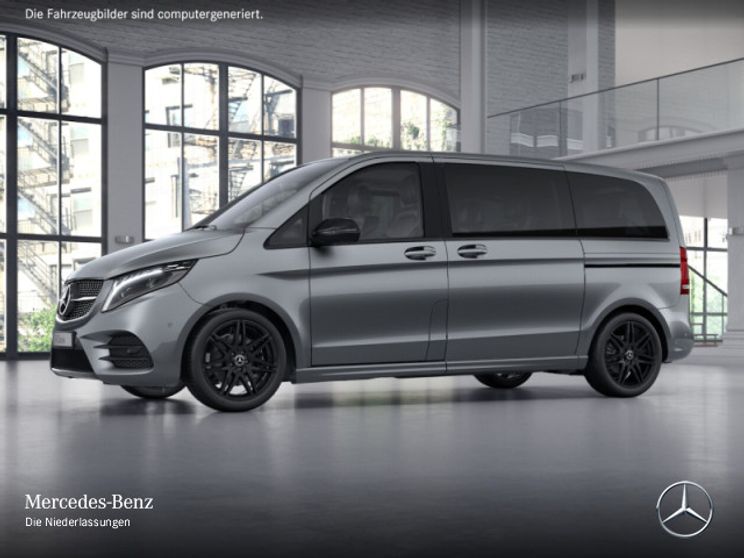 Mercedes-Benz V 300 4MATIC AVANTGARDE V 300 d