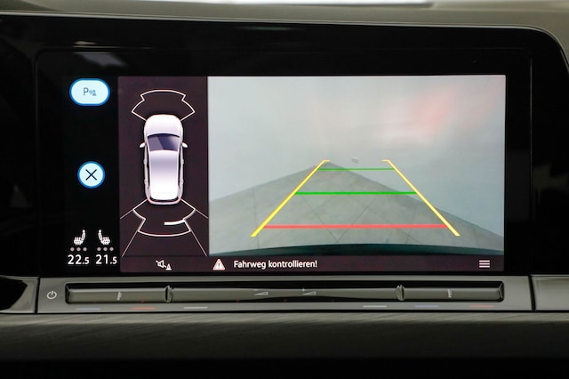 Volkswagen Golf DSG Style