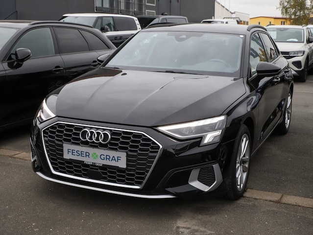 Audi A3 35 TDI S-Tronic Sportback