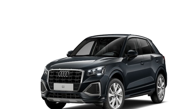 Audi Q2 35 TDI S-Tronic