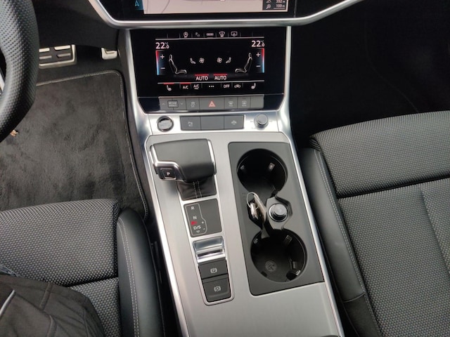 Audi A6 45 TFSI Quattro S-Tronic Sedan Sport