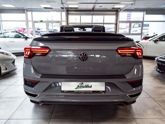 Volkswagen T-Roc 1.5 TSI ACT Cabriolet R-Line