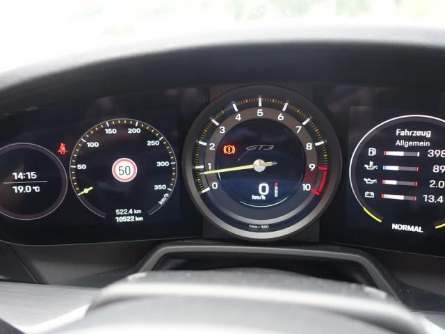 Porsche 992 Coupé GT3