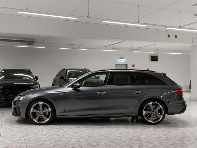 Audi A4 40 TFSI Quattro S-Line