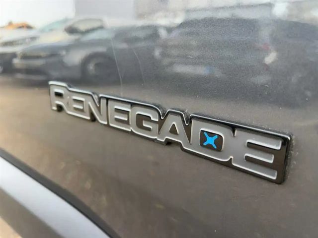Jeep Renegade 4xe Hybrid