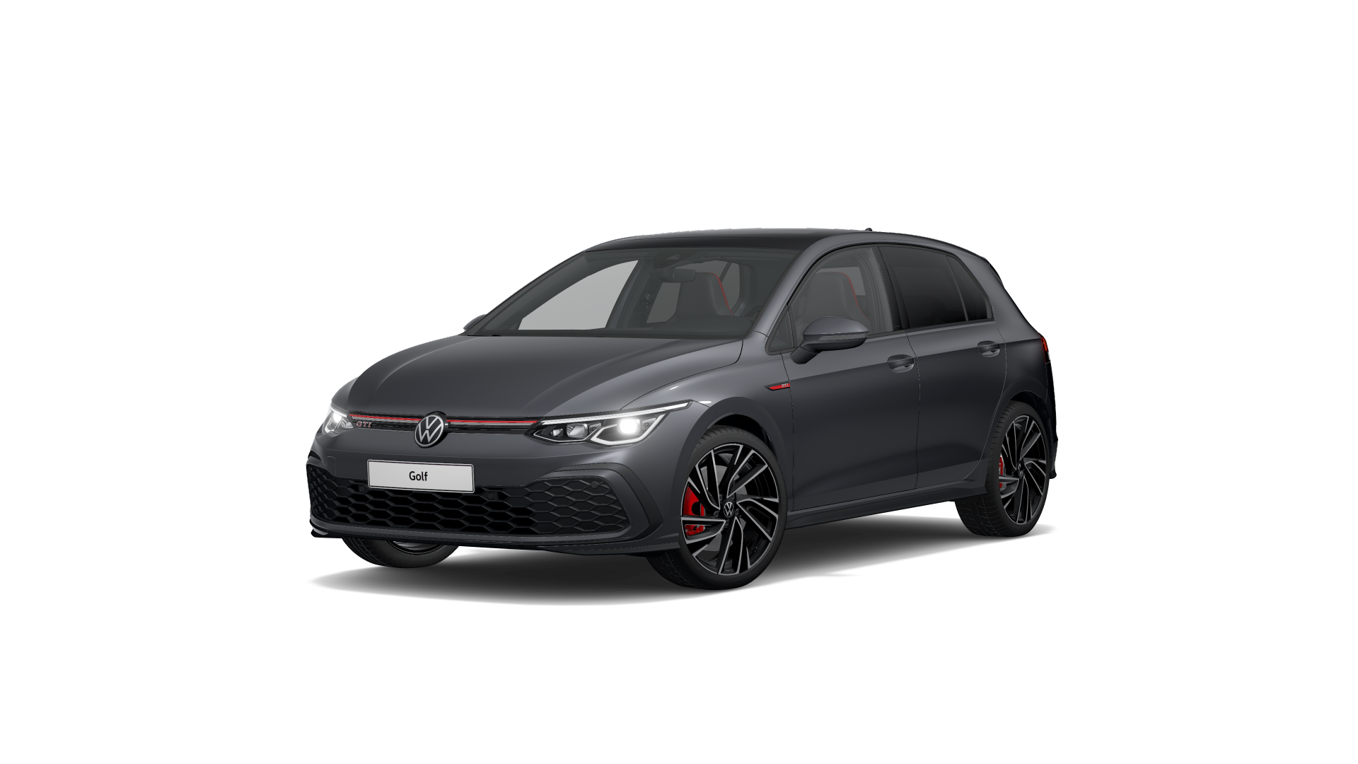 Volkswagen Golf 2.0 TSI GTI Golf VIII