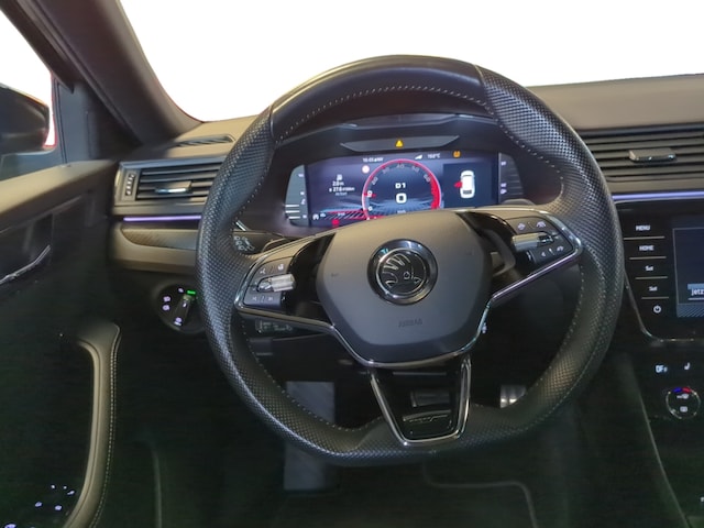 Skoda Superb 2.0 TSI 4x4 Combi Sportline