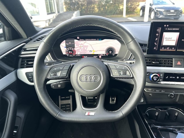 Audi A4 40 TFSI Avant S-Tronic