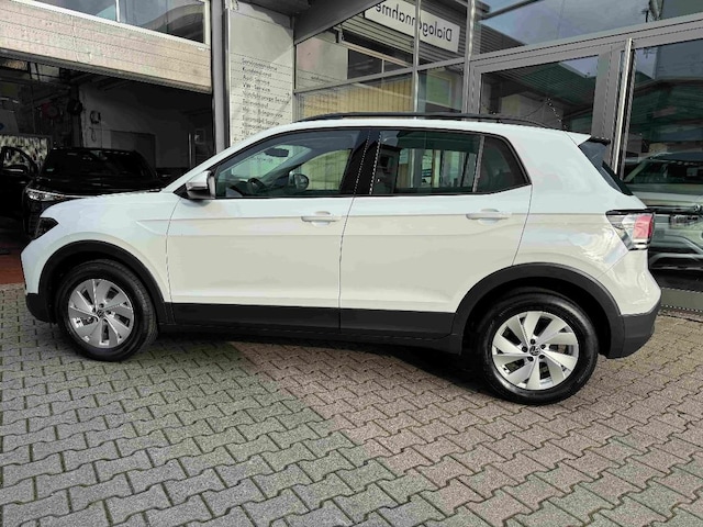 Volkswagen T-Cross 1.0 TSI