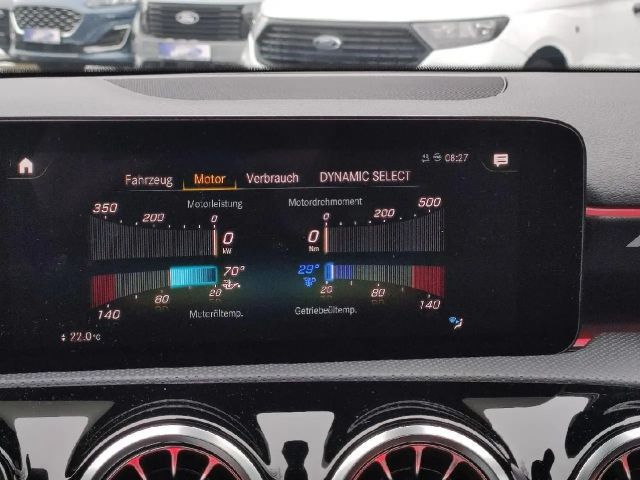 Mercedes-Benz A 45 AMG 4MATIC AMG Line