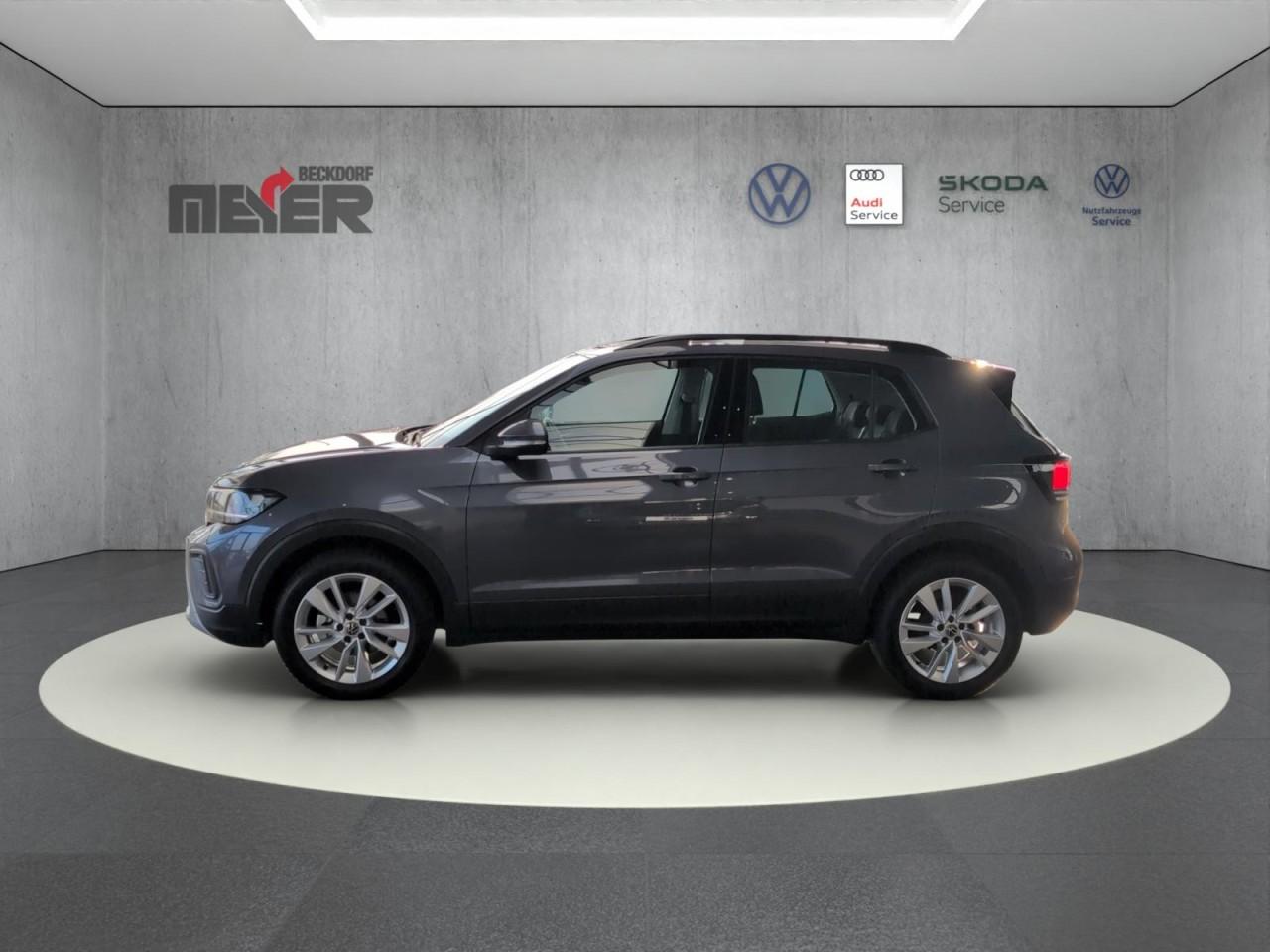 Volkswagen T-Cross 1.0 TSI DSG Life
