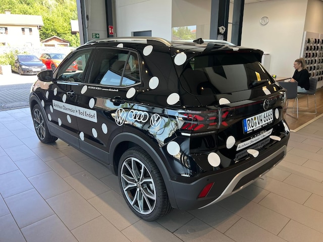 Volkswagen T-Cross T-Cross Navi,Rückfahrkamera,Automatik,Matrix LED