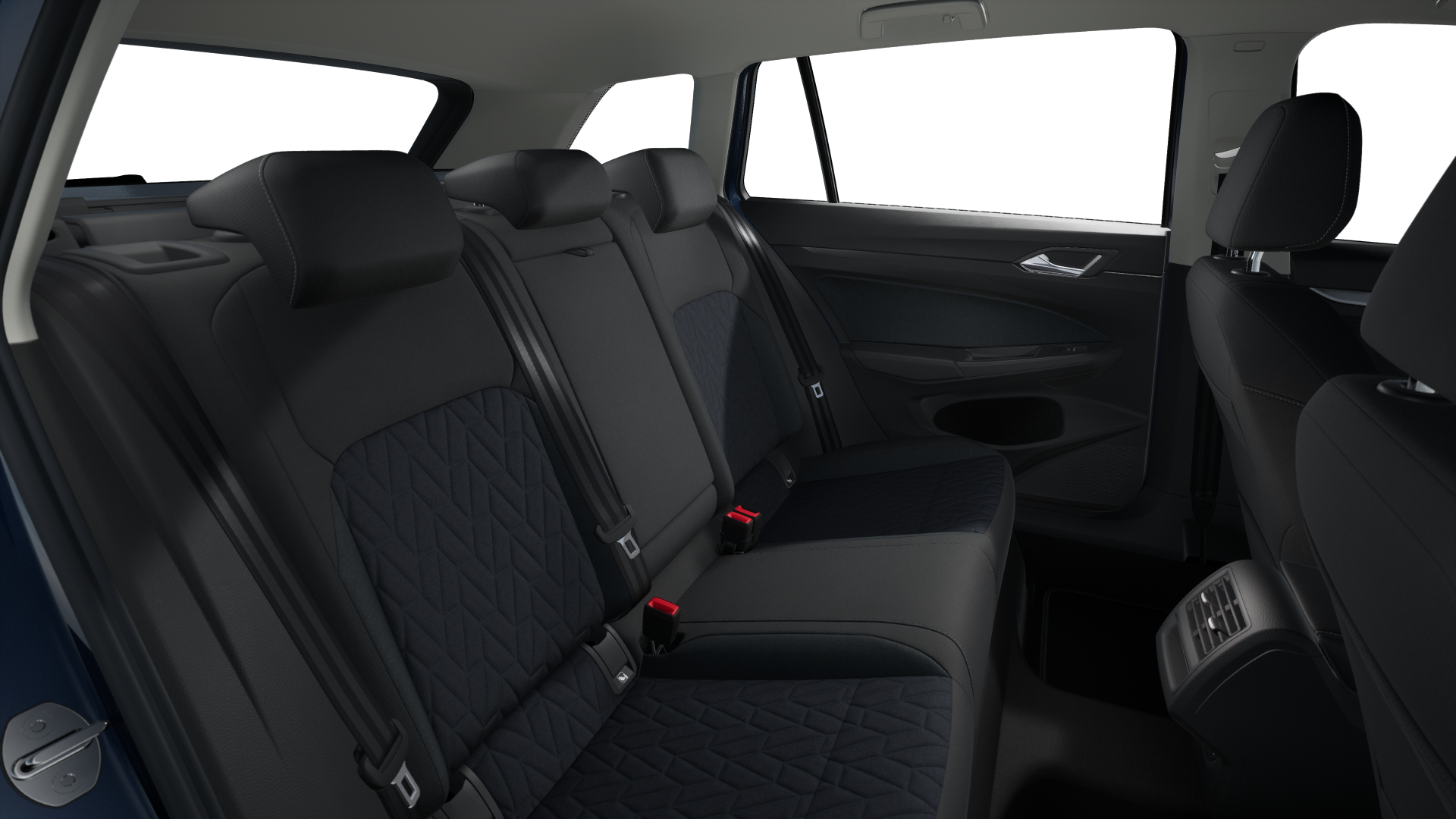 Volkswagen Golf Navi LED AHK ACC Climatronic Sitzhzg.