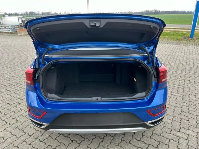 Volkswagen T-Roc 1.5 TSI Cabriolet Style