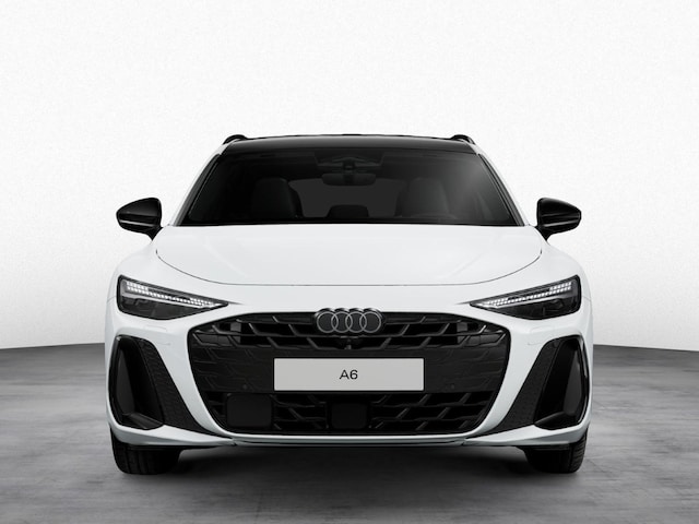 Audi A6 Avant S-Tronic