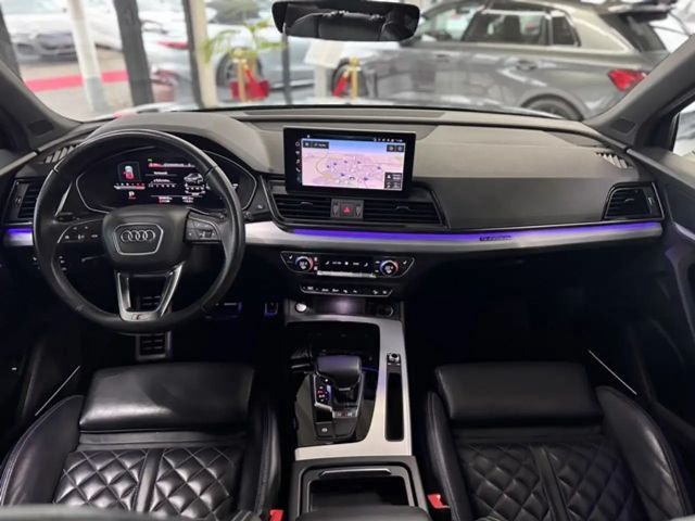 Audi SQ5 3.0 TDI Quattro