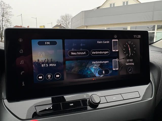 Nissan Juke Acenta DIG-T