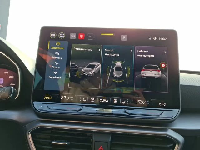 Seat Leon 1.5 TSI FR-lijn